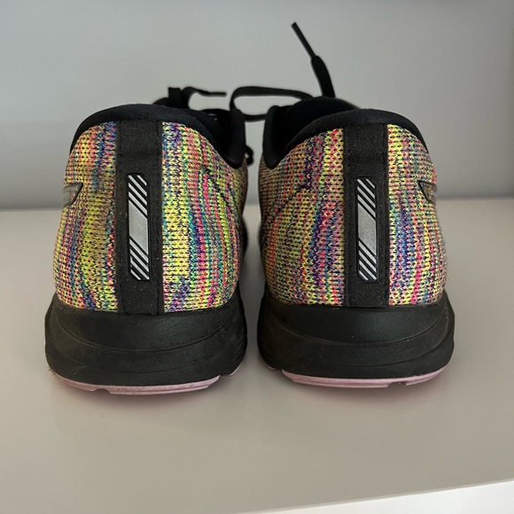 ASICS woman’s 9.5 trainer sneaker - Picture 4 of 6